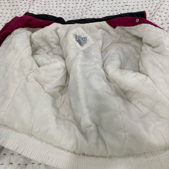 Vintage 80s ski jacket size Medium/Large - Picture 12 of 13